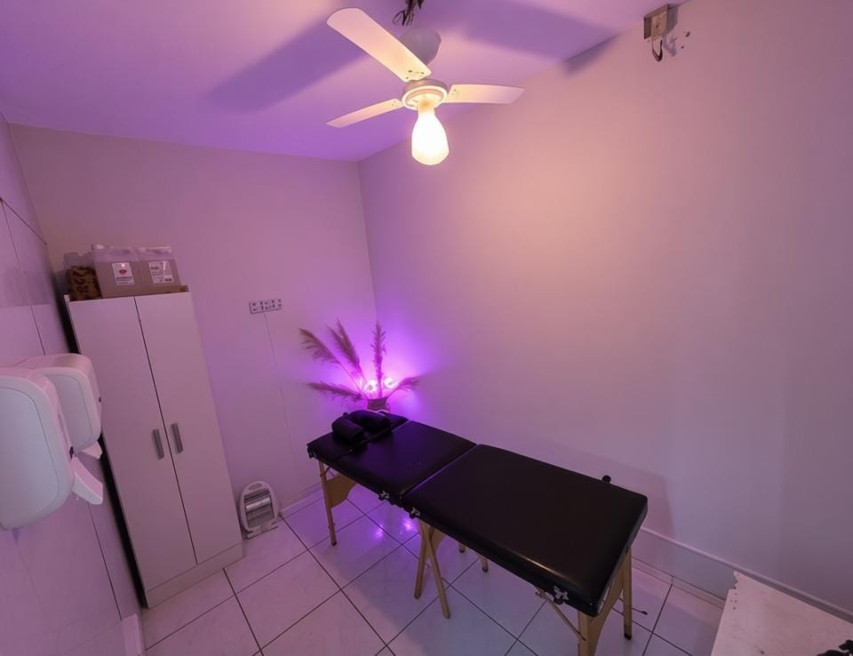 Ambiente de atendimento em Betim